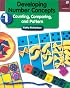 Developing Number Concepts, Book 1: Counting, Comparing, and Pattern