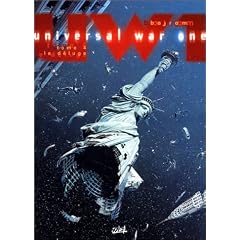 Universal War One, tome 4 : le D�luge