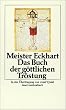 Das Buch der g�ttlichen Tr�stung (insel taschenbuch)