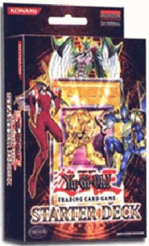 Childrens Toyshop  Toys : Yu-Gi-Oh Starter Deck