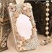 3D Magic Mirror Crystal diamond Case Cover For iPhone 4 3D Magic Mirror Crystal diamond Case Cover For iPhone 4