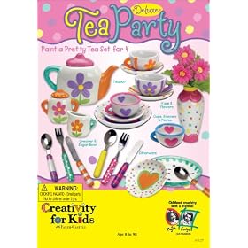 Deluxe Tea Party