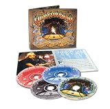Crimson, White & Indigo: July 7 1989 JFK Stadium, Philadelphia (3CD/1DVD)