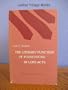 Literary Function of Possession in Luke-Acts (Dissertation Series (Society of Biblical Literature))