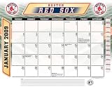 Boston Red Sox 2009 22 x 17 Desk Calendar