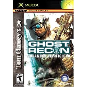 Tom Clancy's Ghost Recon Advanced Warfighter