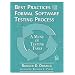 Best Practices for the Formal Software Testing Process: A Menu of Testing Tasks