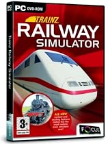Trainz Railway Simulator 2006 (PC DVD ROM)