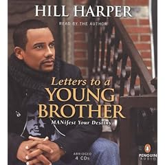 Letters to a Young Brother by Hill Harper