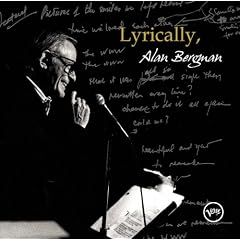 Lyrically, Alan Bergman