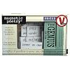 Genius Magnetic Poetry Kit