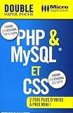 PHP & MySQL et CSS