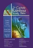 Catholic Rainbow Study Bible: Indexed