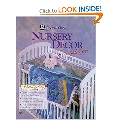 Nursery Decor for Beginners (Seams Sew Easy)