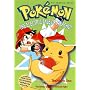 Pokemon Graphic Novel, Volume 1: The Electric Tale Of Pikachu! (Viz Graphic Novel)