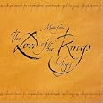 Music from the Lord of the Rings Trilogy