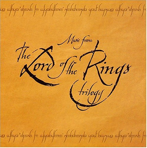 CD-Charts  Music : Music from The Lord of the Rings Trilogy