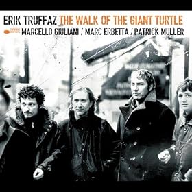 Walk Of The Giant Turtle