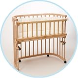 Produkt-Bild: babybay 100400 - Rollensatz f&uuml;r babybay original, midi und maxi