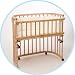 Produkt-Bild: babybay 100400 - Rollensatz f&uuml;r babybay original, midi und maxi