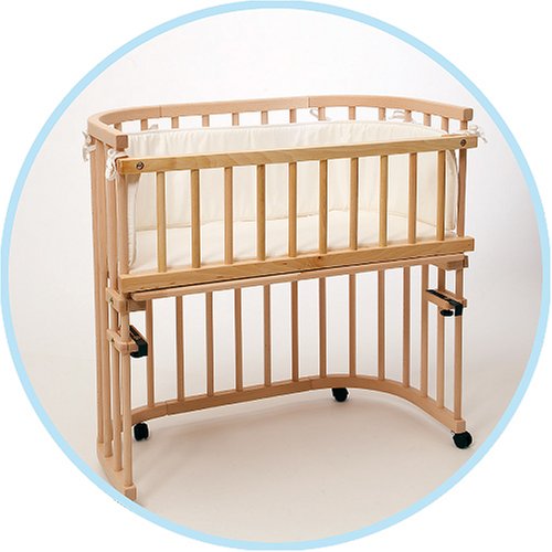 Produkt-Bild: babybay 100400 - Rollensatz f&uuml;r babybay original, midi und maxi