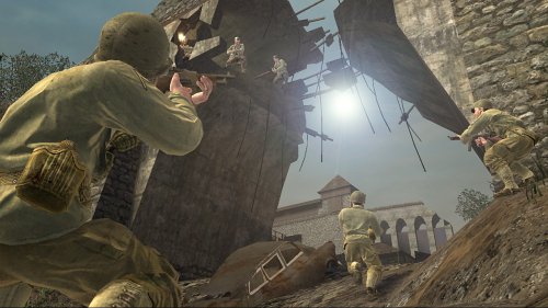 Call of Duty 3 (Xbox 360)