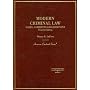 Modern Criminal Law: Cases, Comments And Questions (American Casebooks)