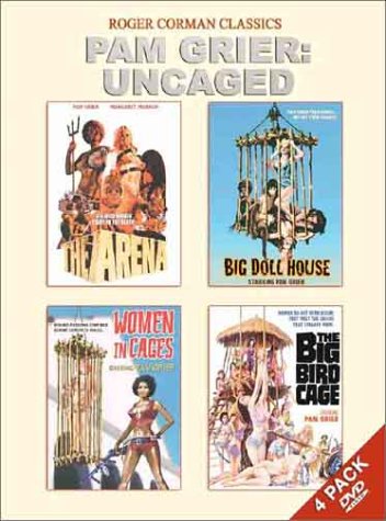 Download Pam Grier Uncaged Collection Online!