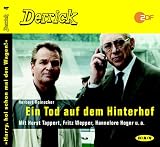  : Derrick. Ein Tod auf dem Hinterhof. CD.