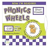 Books : Now I'm Reading!: Phonics Wheels - Short Vowels (Now I'm Reading)