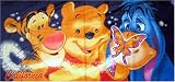 Review Jerry Leigh  / Beach Towel - Winnie the Pooh & Freinds Butterfly