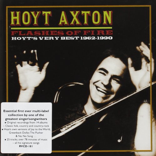Hoyt Axton - Flashes of Fire: Hoyt