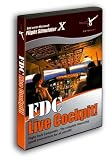 FDC Live Cockpit X Add-On for FS 2004/FSX (PC)