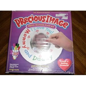 Precious-Image-Photo-Transfer-Plate-Kit