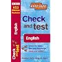 Check and Test: English