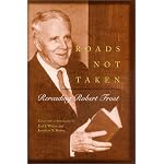 Roads Not Taken: Rereading Robert Frost book cover