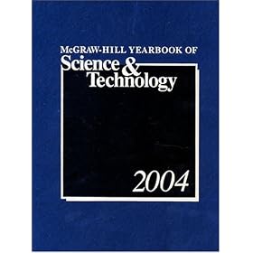 Mcgraw-Hill Yearbook of Science and Technology by 