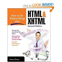 How to Do Everything with HTML