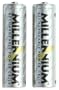 Millenium M17AA-BP2 AA Rechargeable Power Cells (2-Pack)