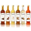 Amoretti Premium Holiday Syrup 6 Pack (Chai, Cinnamon, Eggnog, Gingerbread, Nutmeg, Pumpkin Spice) - 750ml Bottles