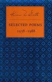 Selected Poems 1938-1988