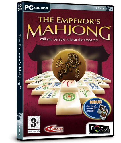 The Emperors Mahjong (PC CD)