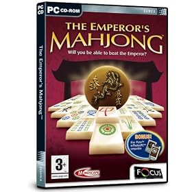 The Emperors Mahjong (PC CD)