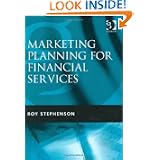 Marketing Planning for Financial Services'