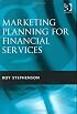 Marketing Planning For Financial Services