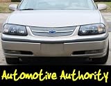 Chevrolet Impala Chrome Mesh Grille Insert 00-05