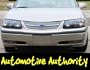 Chevrolet Impala Chrome Mesh Grille Insert 00-05