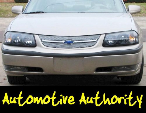 Chevrolet Impala Chrome Mesh Grille Insert 00-05