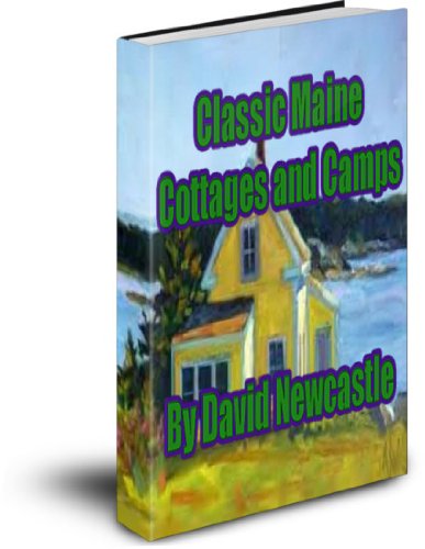 Classic Maine Cottages and Camps