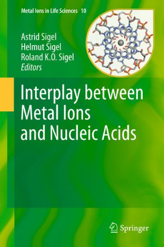 Interplay between Metal Ions and Nucleic Acids: 10 (Metal Ions in Life Sciences)